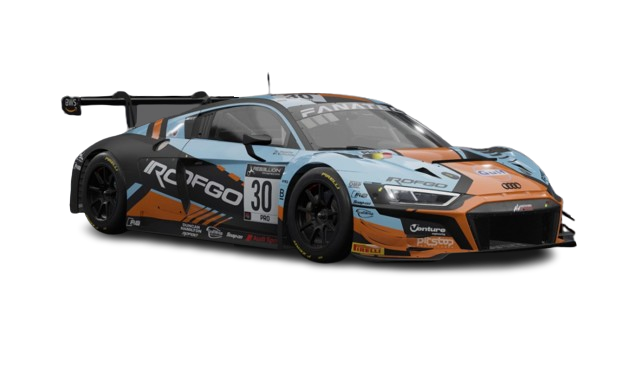 Cars - PRT Race Control